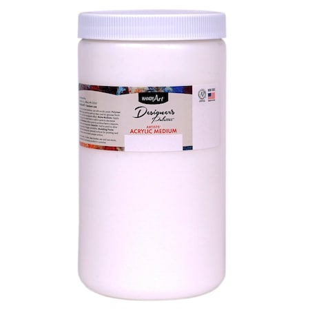 Handy Art Designers Palette Artists Acrylic Medim, 32 oz. 133-175